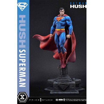 DC Comics Premium Masterline Series Statue 1/4 Batman: Hush (Comic) Superman 77 cm