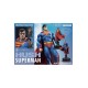 DC Comics Premium Masterline Series Statue 1/4 Batman: Hush (Comic) Superman Bonus Version 77 cm