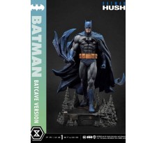 Batman Ultimate Premium Masterline Series Statue 1/4 Hush (Comics) Batman 56 cm