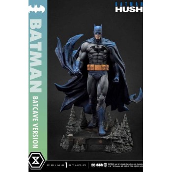 Batman Ultimate Premium Masterline Series Statue 1/4 Hush (Comics) Batman 56 cm