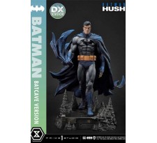 Batman Ultimate Premium Masterline Series Statue 1/4 Hush (Comics) Batman Deluxe Version 56 cm