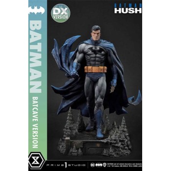 Batman Ultimate Premium Masterline Series Statue 1/4 Hush (Comics) Batman Deluxe Version 56 cm