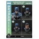 Batman Ultimate Premium Masterline Series Statue 1/4 Hush (Comics) Batman Deluxe Version 56 cm