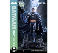 Batman Ultimate Premium Masterline Series Statue 1/4 Hush (Comics) Batman Deluxe Bonus Version 56 cm