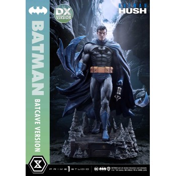 Batman Ultimate Premium Masterline Series Statue 1/4 Hush (Comics) Batman Deluxe Bonus Version 56 cm