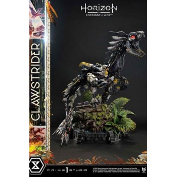 Horizon Forbidden West Ultimate Premium Masterline Series Statue 1/4 Clawstrider 68 cm