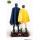 DC Comics Diorama Statue 1/4 Batman and Robin 1966 52 cm