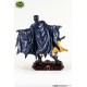 DC Comics PVC Diorama Statue 1/8 Batman and Robin 1966 23 cm