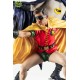 DC Comics PVC Diorama Statue 1/8 Batman and Robin 1966 23 cm