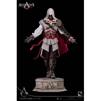 Assassin s Creed Prestige Line Statue 1/2 Ezio Auditore 110 cm