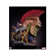 Marvel Fine Art Bust Planet Hulk 69 cm