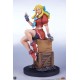 Street Fighter Street Jam Statuen 1/10 Karin & E. Honda