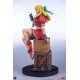 Street Fighter Street Jam Statuen 1/10 Karin & E. Honda