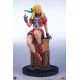 Street Fighter Street Jam Statuen 1/10 Karin & E. Honda