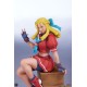 Street Fighter Street Jam Statuen 1/10 Karin & E. Honda