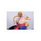 Street Fighter Street Jam Statuen 1/10 Ken & Vega Set