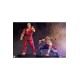 Street Fighter Street Jam Statuen 1/10 Ken & Vega Set