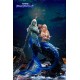 Mermaid Sharleze- Blue Skin 1/6 Scale Action Figure