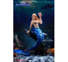 Mermaid Sharleze - Human Skin 1/6 Scale Action Figure