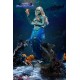 Mermaid Sharleze- Blue Skin 1/6 Scale Action Figure