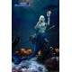 Mermaid Sharleze- Blue Skin 1/6 Scale Action Figure