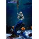 Mermaid Sharleze- Blue Skin 1/6 Scale Action Figure