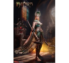 Hathor- Blue 1/6 Scale Action Figure