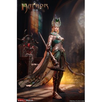 Hathor- Blue 1/6 Scale Action Figure