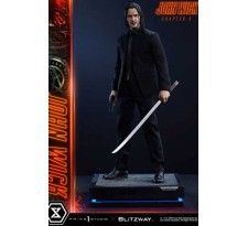 John Wick Chapter 4 Premium Masterline Series Statue 1/4 John Wick 54 cm