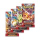 Pokemon Scarlet & Violet 3 Obsidian Flames Booster Display (36 Count)