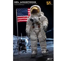 Neil Armstrong Action Figure 1/6 Neil Armstrong Deluxe Version 30 cm