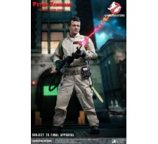 Ghostbusters (1984) Action Figure 1/6 Peter Venkman 30 cm