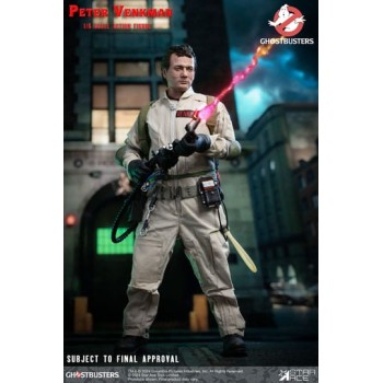 Ghostbusters (1984) Action Figure 1/6 Peter Venkman 30 cm