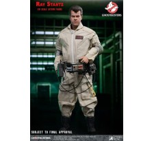 Ghostbusters (1984) Action Figure 1/6 Ray Stantz 30 cm