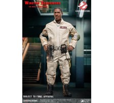 Ghostbusters (1984) Action Figure 1/6 Winston Zeddemore 30 cm