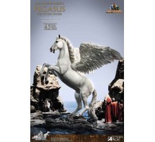 Ray Harryhausen Statue Pegasus: The Flying Horse 2.0 45 cm