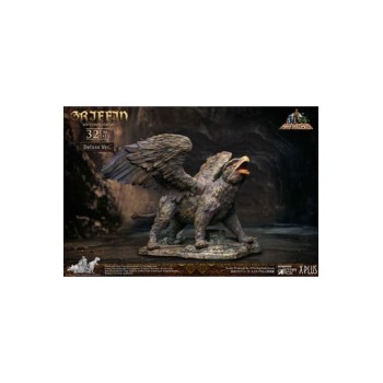 Ray Harryhausen Statue Griffin Deluxe Version 30 cm