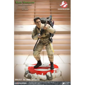 Ghostbusters Resin Statue 1/8 Egon Spengler 22 cm