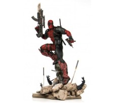 Marvel Comics PrototypeZ Statue 1/6 Deadpool by Erick Sosa 46 cm