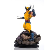 Marvel Comics PrototypeZ Statue 1/6 Wolverine by Erick Sosa 35 cm