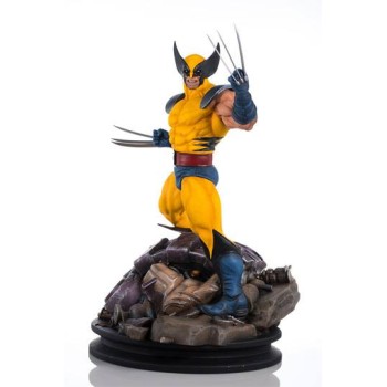 Marvel Comics PrototypeZ Statue 1/6 Wolverine by Erick Sosa 35 cm