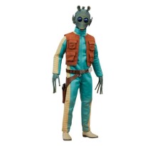 Star Wars Scum & Villainy Action Figure 1/6 Greedo 30 cm