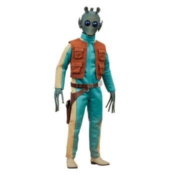 Star Wars Scum & Villainy Action Figure 1/6 Greedo 30 cm