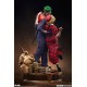 DC Comics Mythos Statue 1/5 The Joker and Harley Quinn: Lawless Love 41 cm