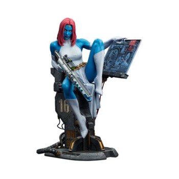 Marvel Premium Format Statue Mystique: Freedom and Destiny 39 cm