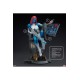 Marvel Premium Format Statue Mystique: Freedom and Destiny 39 cm