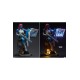 Marvel Premium Format Statue Mystique: Freedom and Destiny 39 cm