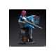 Marvel Premium Format Statue Mystique: Freedom and Destiny 39 cm