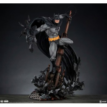 Batman Black Variant Premium Format Figure