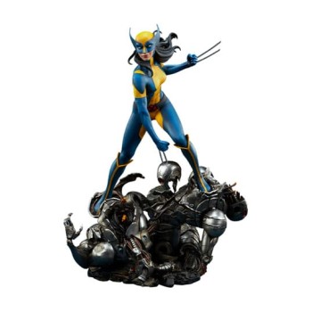 Marvel Premium Format Statue Wolverine: X-23 Uncaged 52 cm